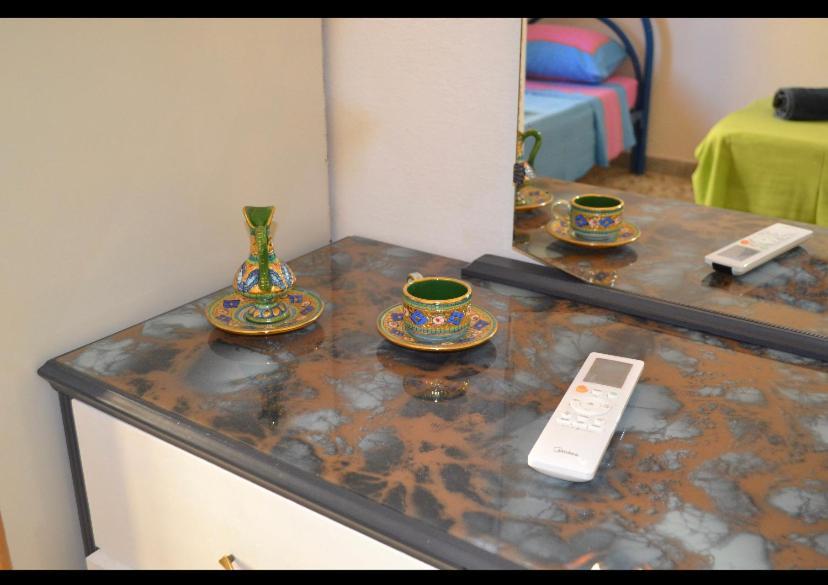 Flat In Olbia Centro Apartment Bagian luar foto