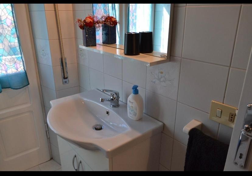 Flat In Olbia Centro Apartment Bagian luar foto