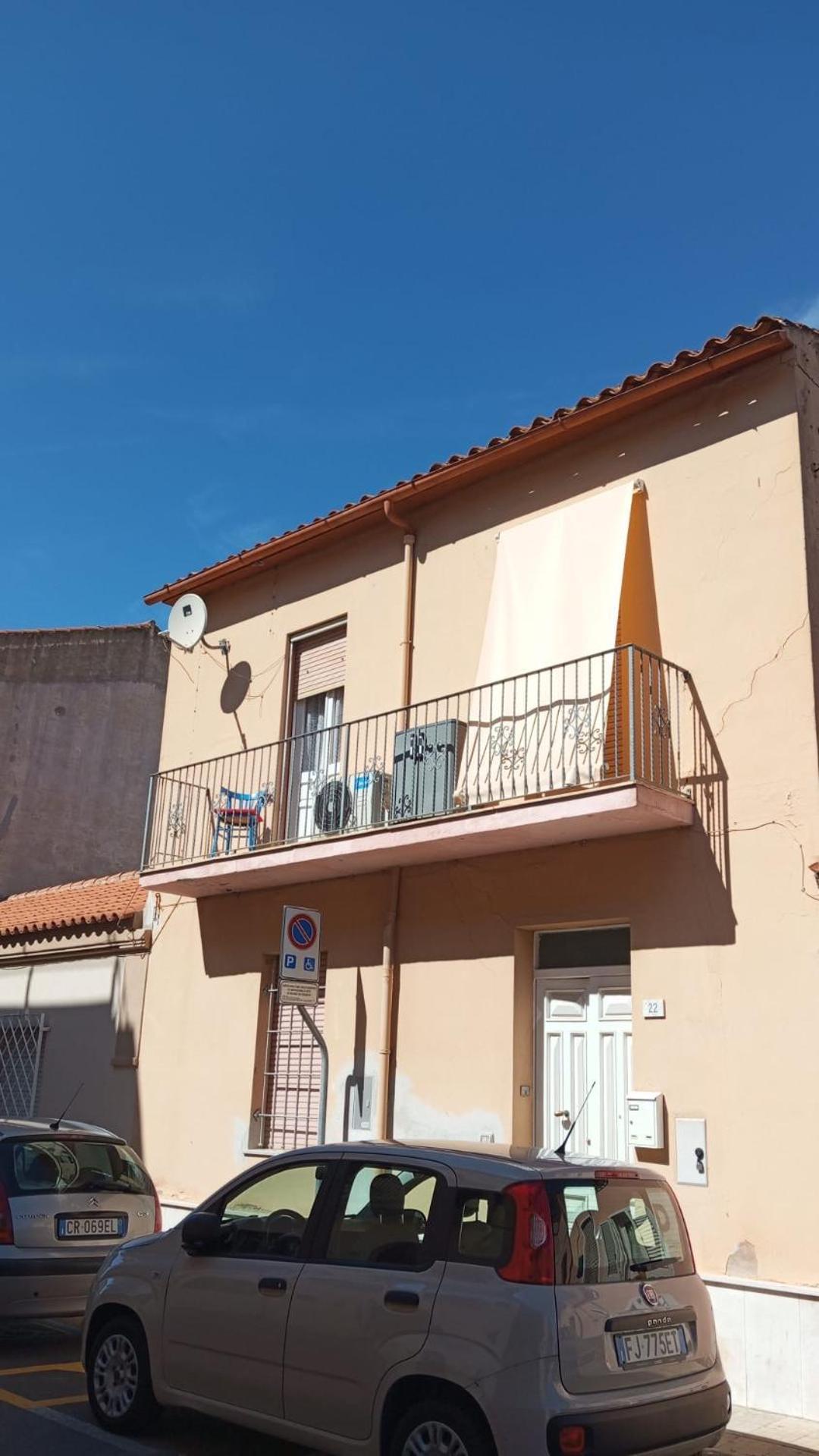 Flat In Olbia Centro Apartment Bagian luar foto