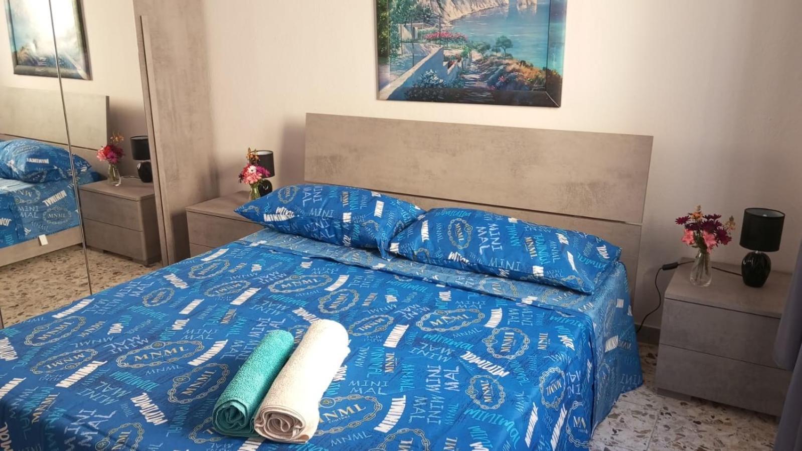 Flat In Olbia Centro Apartment Bagian luar foto