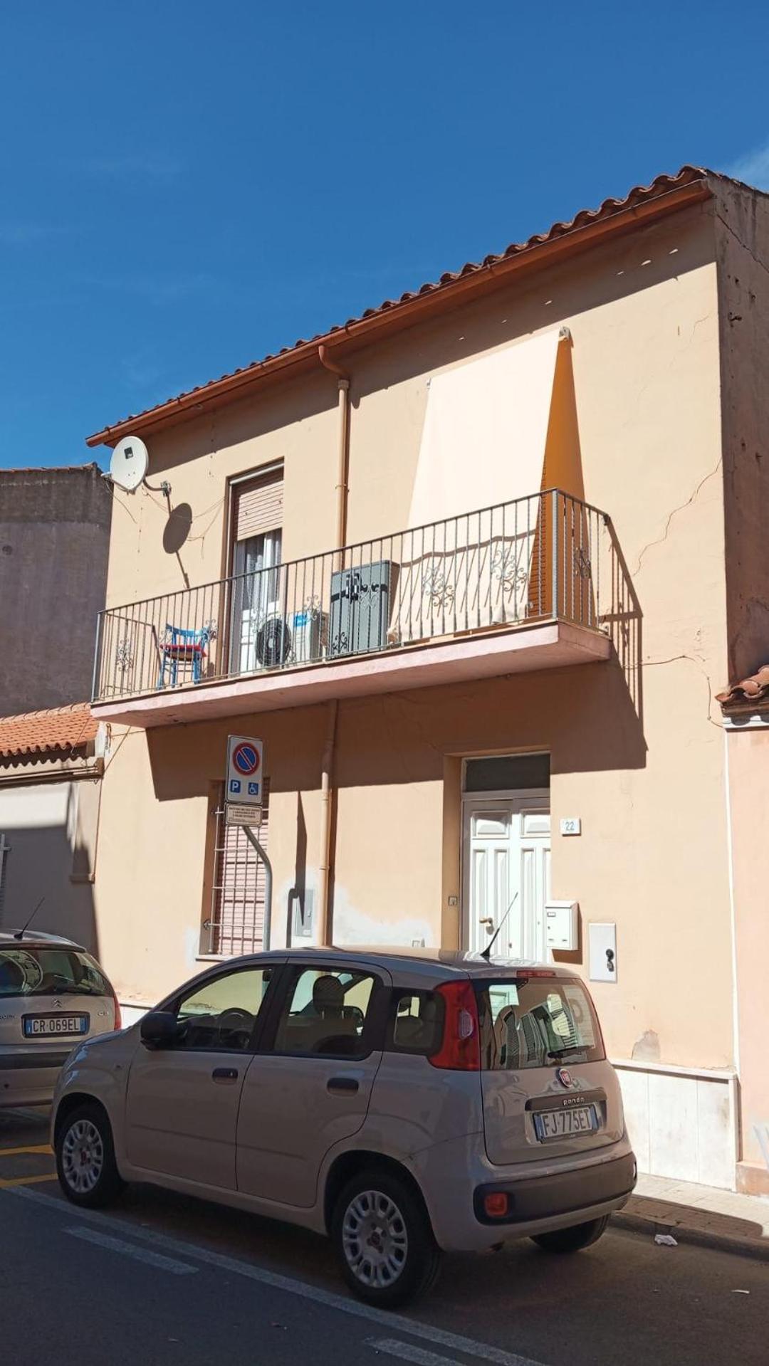 Flat In Olbia Centro Apartment Bagian luar foto